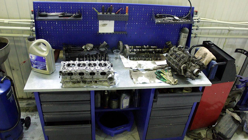 MotorCenter24 - Info