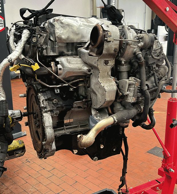 Jagaur XF 2.0 DTA,Motordiagnose,Motorinstandsetzung,Motorreparatur,Motorrevision,Motorschaden,Motorüberholung,Motorprobleme