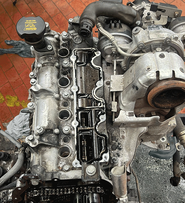 Jagaur XF 2.0 DTA,Motordiagnose,Motorinstandsetzung,Motorreparatur,Motorrevision,Motorschaden,Motorüberholung,Motorprobleme