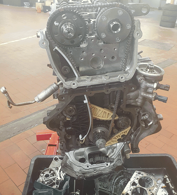 Skoda CDAA TFSI,Motordiagnose,Motorinstandsetzung,Motorreparatur,Motorrevision,Motorschaden,Motorüberholung,Motorprobleme