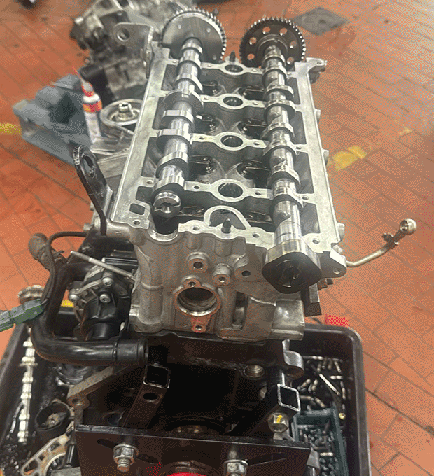 Skoda CDAA TFSI,Motordiagnose,Motorinstandsetzung,Motorreparatur,Motorrevision,Motorschaden,Motorüberholung,Motorprobleme