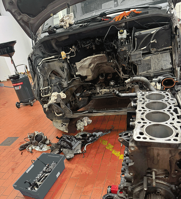 Volkswagen T5,Motordiagnose,Motorinstandsetzung,Motorreparatur,Motorrevision,Motorschaden,Motorüberholung,Motorprobleme
